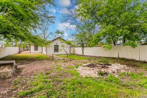 A home in San Antonio