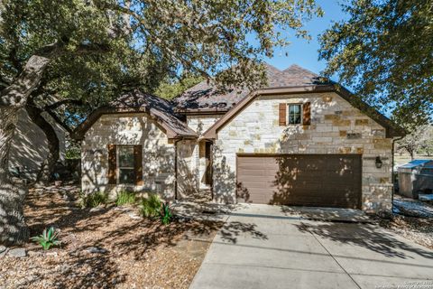 A home in Canyon Lake