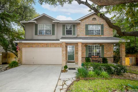 A home in Schertz