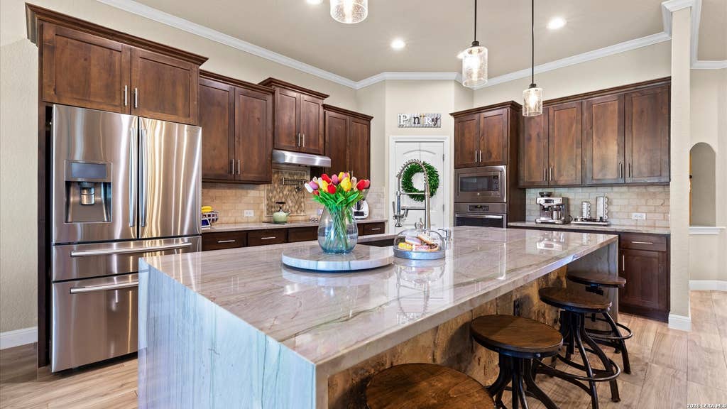 Photo of 2227 Deer Run, New Braunfels, TX 78132 (MLS # 1970118)