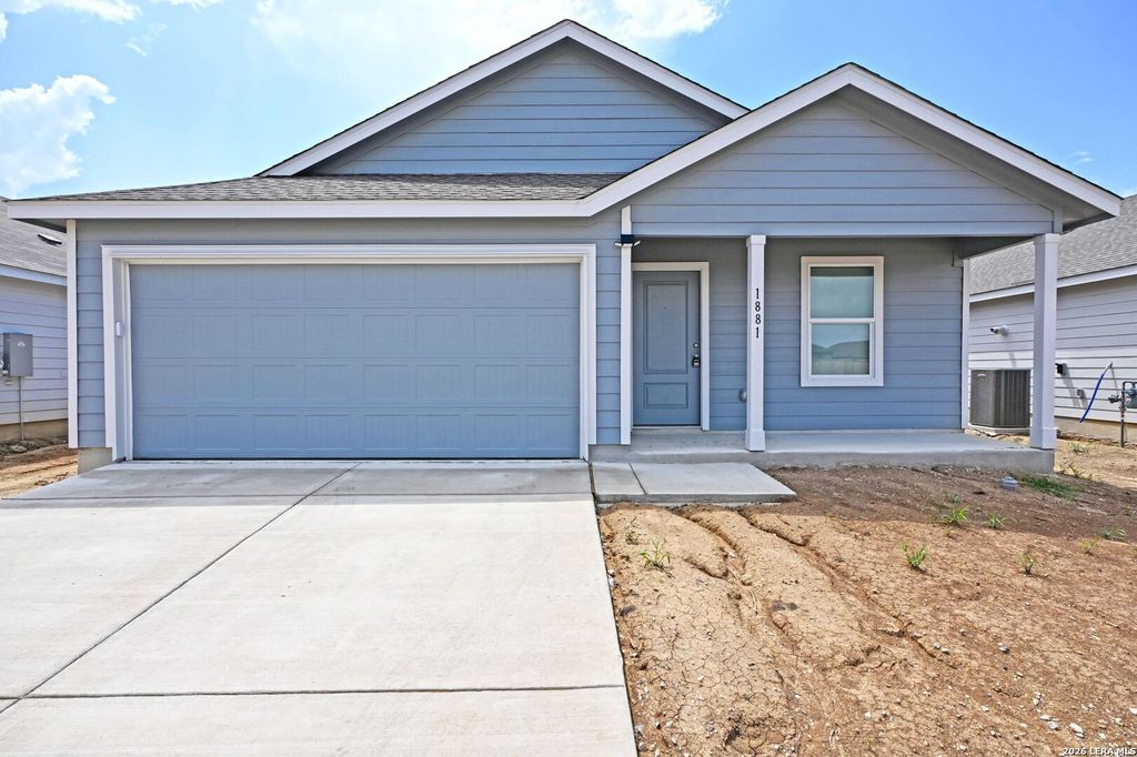 Photo of 1881 Stonechat, New Braunfels, TX 78130 (MLS # 1990933)