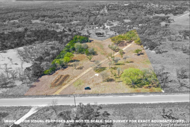 Photo of TBD Clearwater Canyon Ranch, Bandera, TX 78003 (MLS # 1860788)