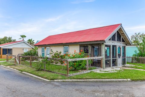 134 #19 N Alister St, Port Aransas, TX 78373 - #: 1998979
