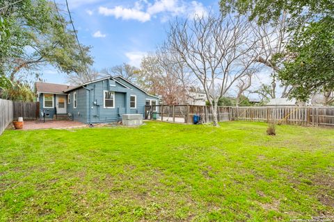 A home in San Antonio