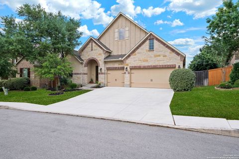 A home in Boerne