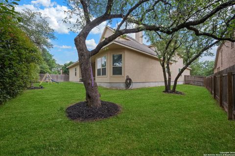 A home in Boerne