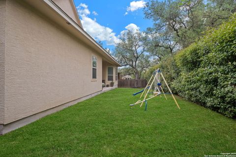 A home in Boerne