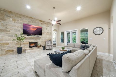 A home in Boerne