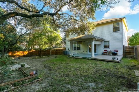 A home in San Antonio