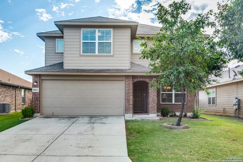 A home in San Antonio