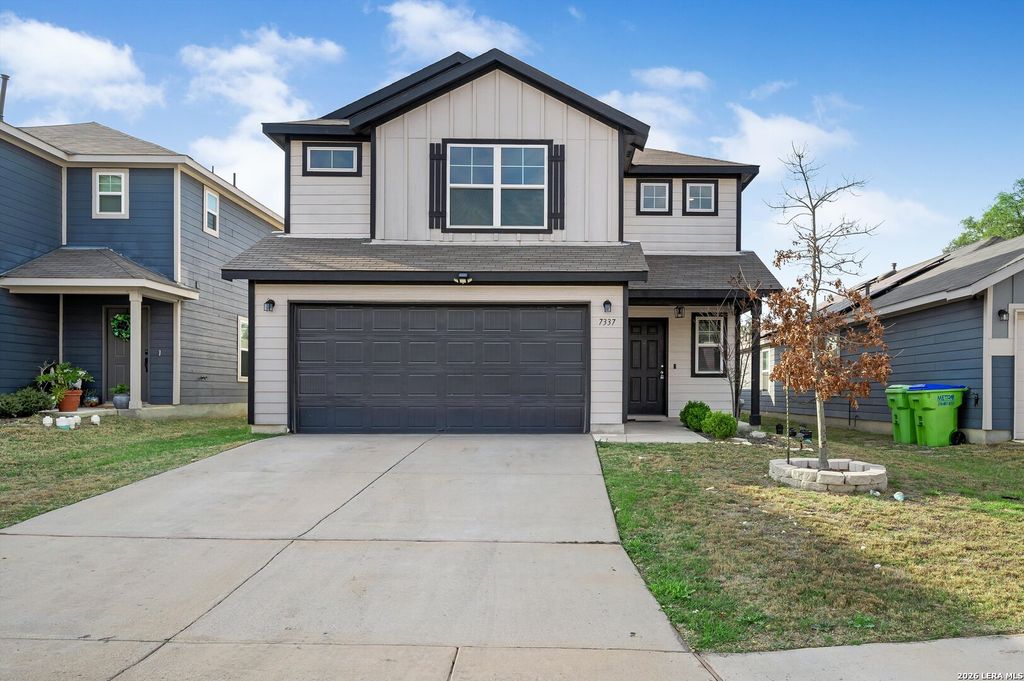 Photo of 7337 Storms End, San Antonio, TX 78253 (MLS # 1957276)