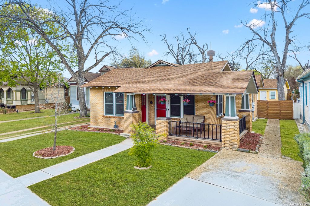 Photo of 115 Delaware St, San Antonio, TX 78210 (MLS # 1950061)
