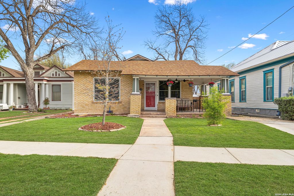 Photo of 115 Delaware St, San Antonio, TX 78210 (MLS # 1950061)