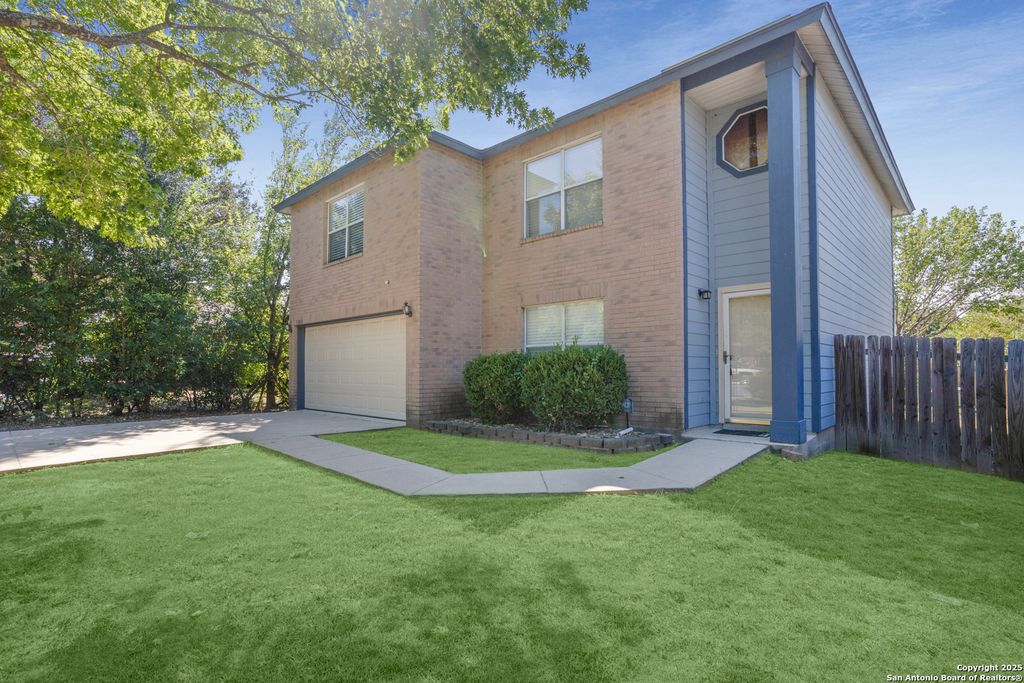 Photo of 11014 Scenic, San Antonio, TX 78254 (MLS # 1915289)