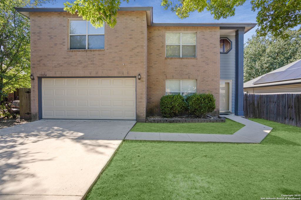 Photo of 11014 Scenic, San Antonio, TX 78254 (MLS # 1915289)
