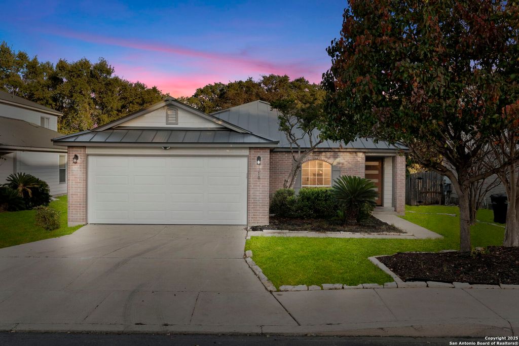 Photo of 5910 Rolling Trail Drive, San Antonio, TX 78250 (MLS # 1928319)