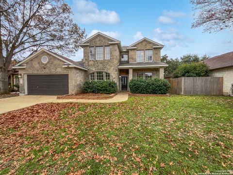 A home in Helotes