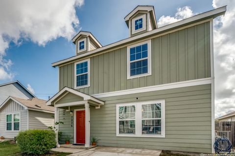 A home in San Antonio