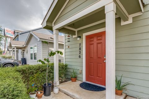 A home in San Antonio