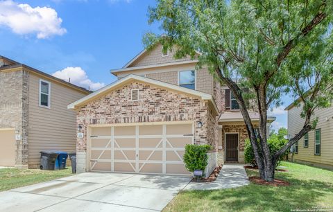 A home in San Antonio