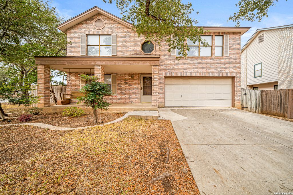 Photo of 16603 Calico Creek, San Antonio, TX 78247 (MLS # 1939456)