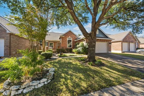 2034 Thicket Trail San Antonio TX 78248