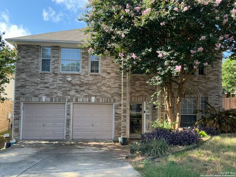 A home in San Antonio