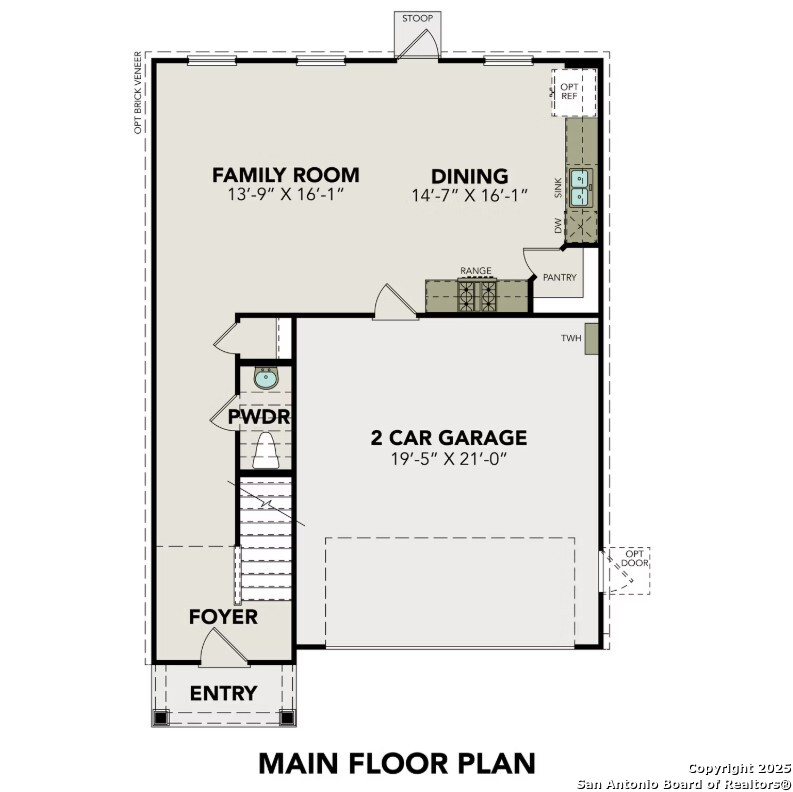 2543 Dry Moss Way
