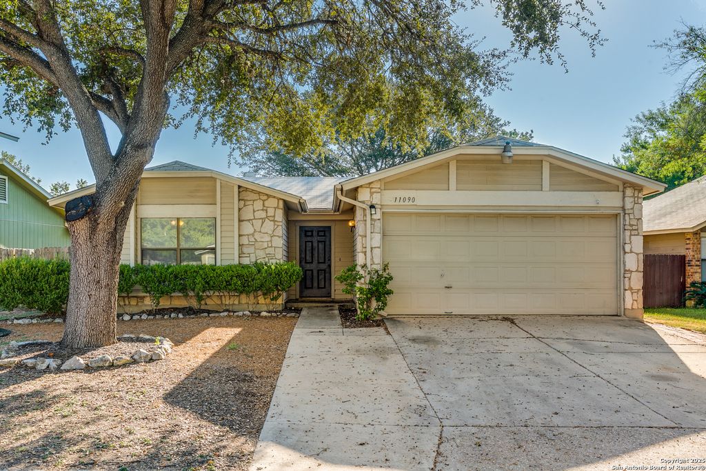 Photo of 11090 Moonlit, San Antonio, TX 78249 (MLS # 1916095)