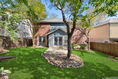 A home in San Antonio