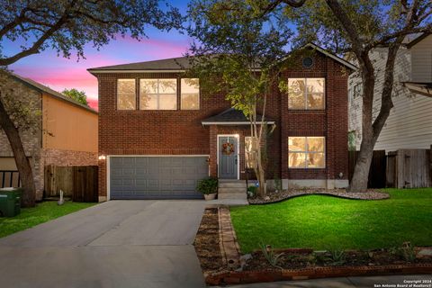 A home in San Antonio