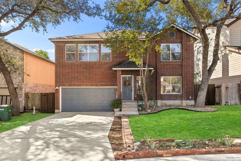 A home in San Antonio