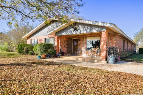 A home in Adkins