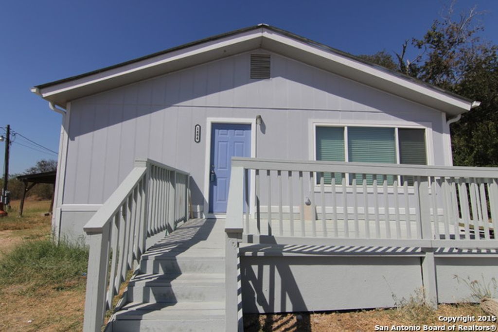 Photo of 1484 W KLEIN RD, New Braunfels, TX 78130 (MLS # 1926736)