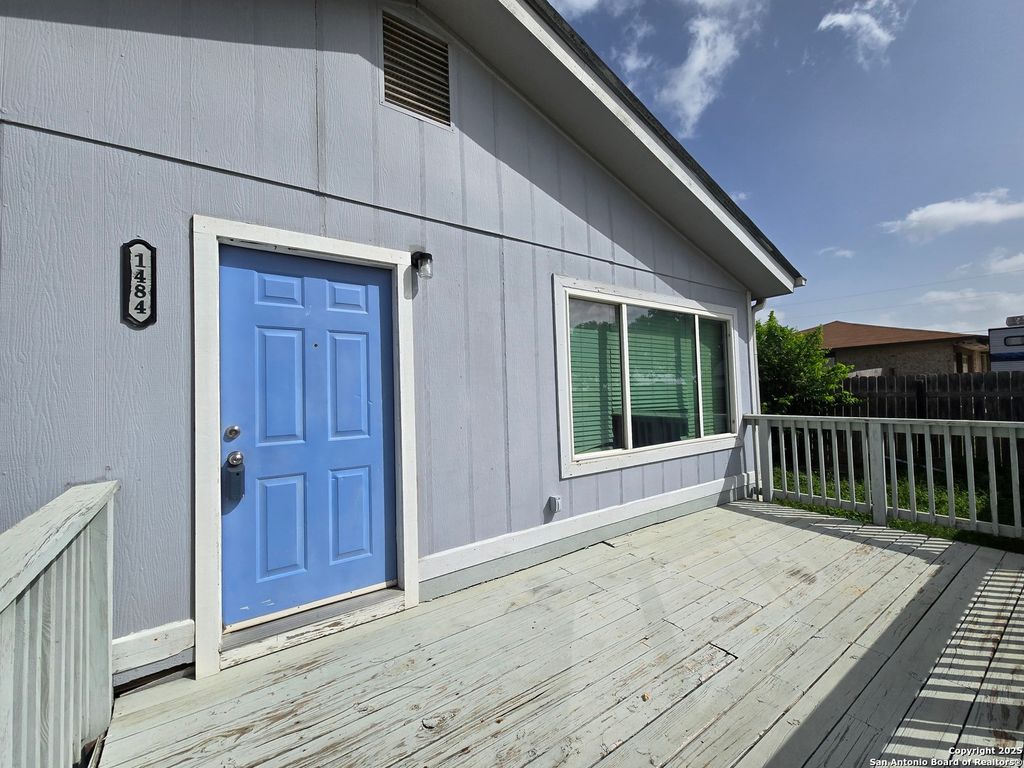 Photo of 1484 W KLEIN RD, New Braunfels, TX 78130 (MLS # 1926736)