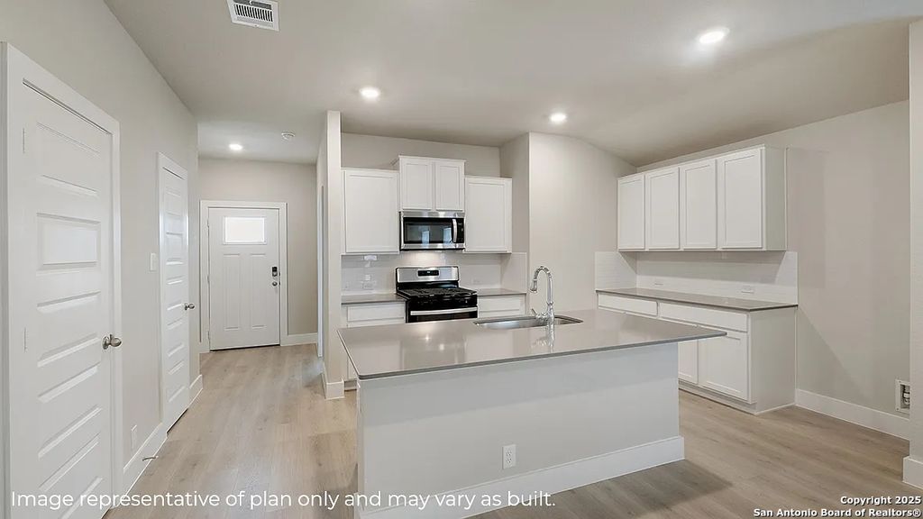 Photo of 4603 Neches Canyon, San Antonio, TX 78253 (MLS # 1924861)