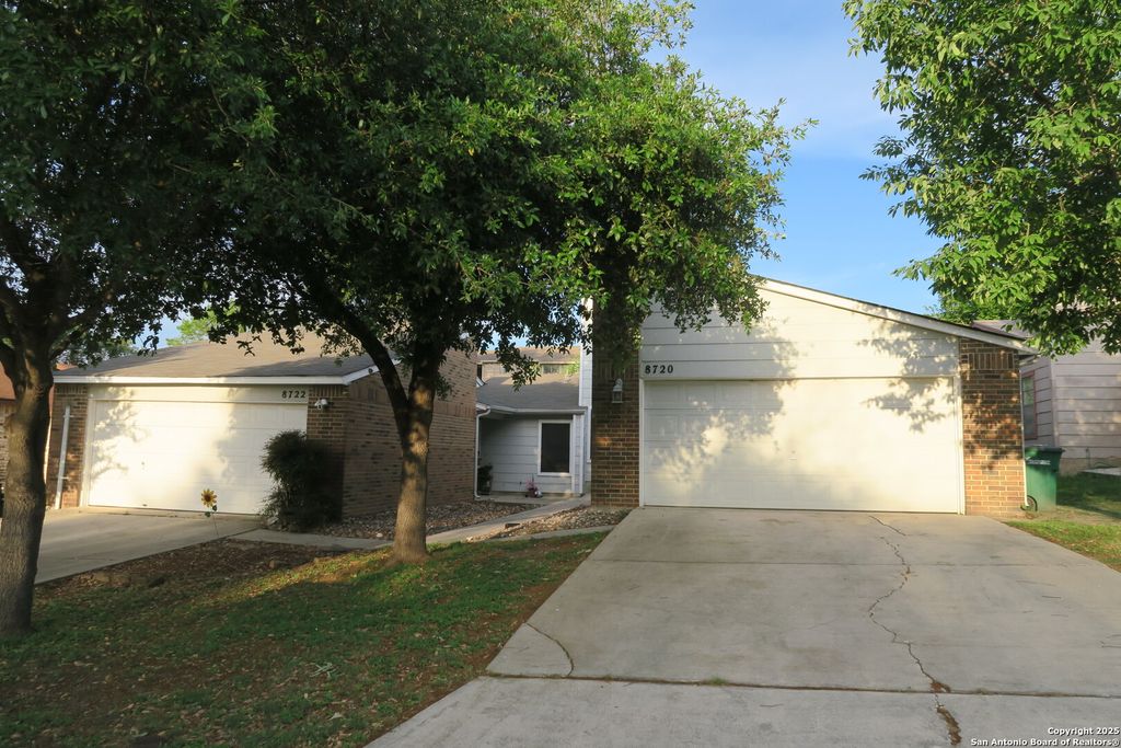 Photo of 8720 WELLES HBR, San Antonio, TX 78240 (MLS # 1995613)