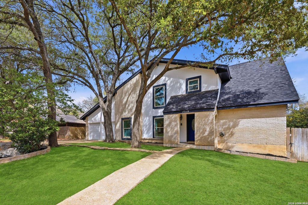 Photo of 17119 Turkey Point St, San Antonio, TX 78232 (MLS # 1944453)