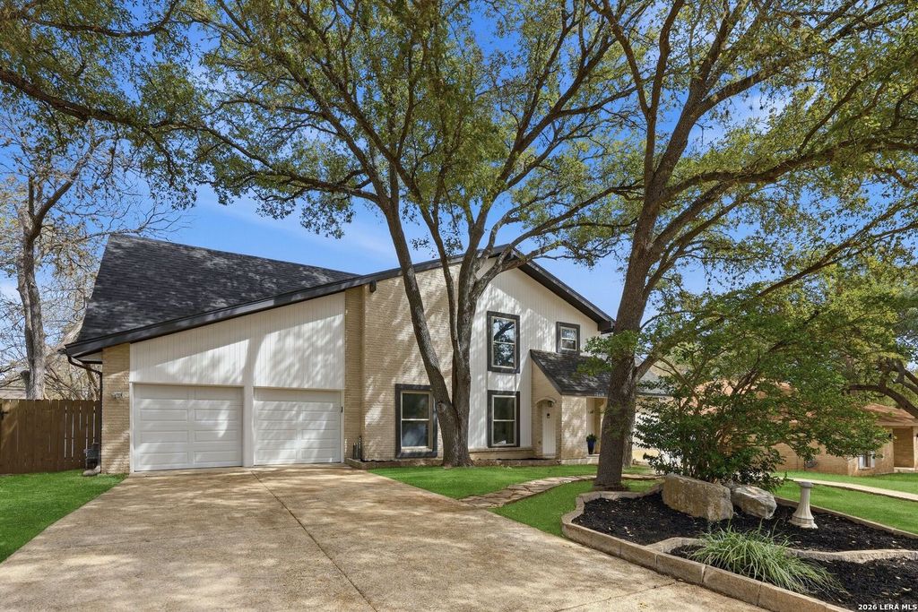 Photo of 17119 Turkey Point St, San Antonio, TX 78232 (MLS # 1944453)