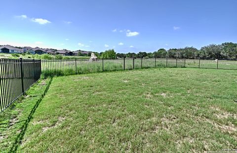 A home in Boerne