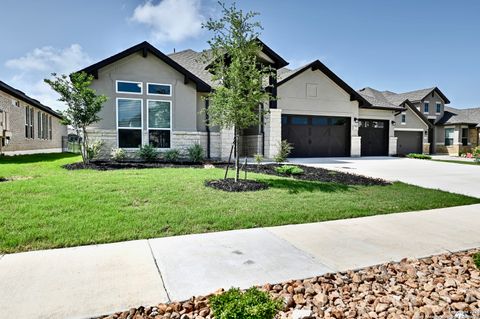 A home in Boerne