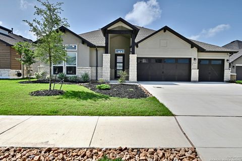 A home in Boerne