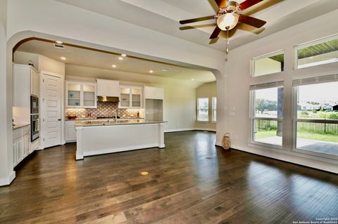 A home in Boerne