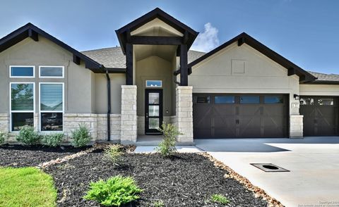 A home in Boerne