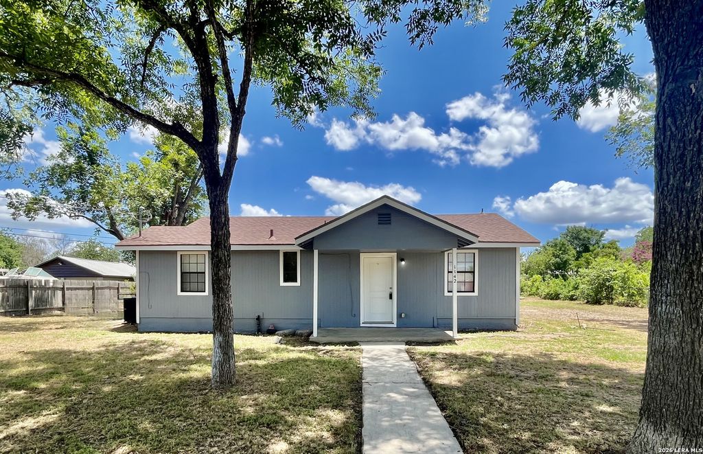 Photo of 1142 W VILLARET BLVD, San Antonio, TX 78224 (MLS # 1957605)