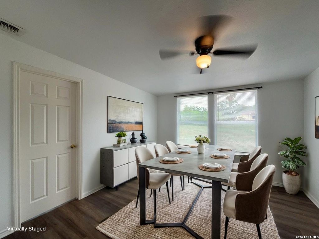 Photo of 1142 W VILLARET BLVD, San Antonio, TX 78224 (MLS # 1957605)