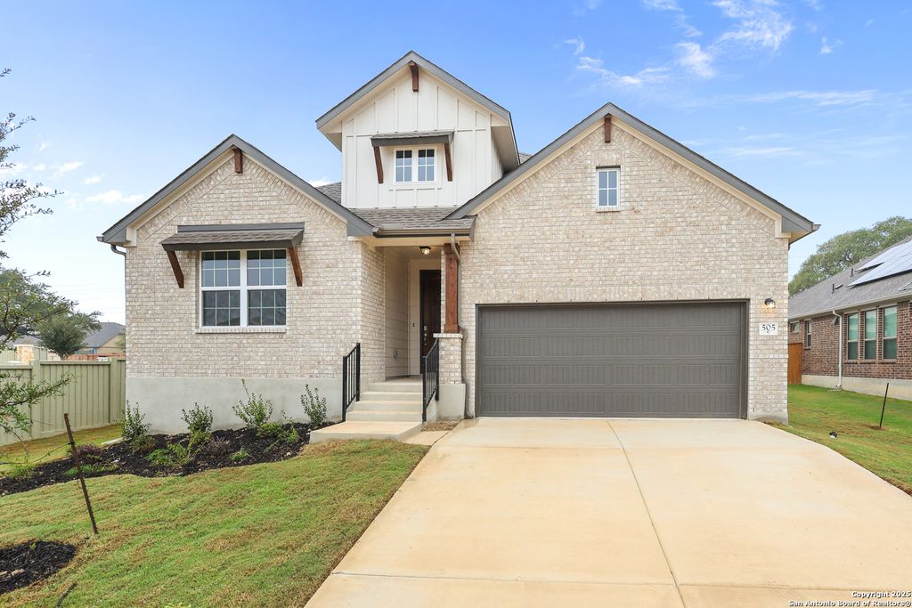 Photo of 505 Foxtail Canyon, Cibolo, TX 78108 (MLS # 1870348)