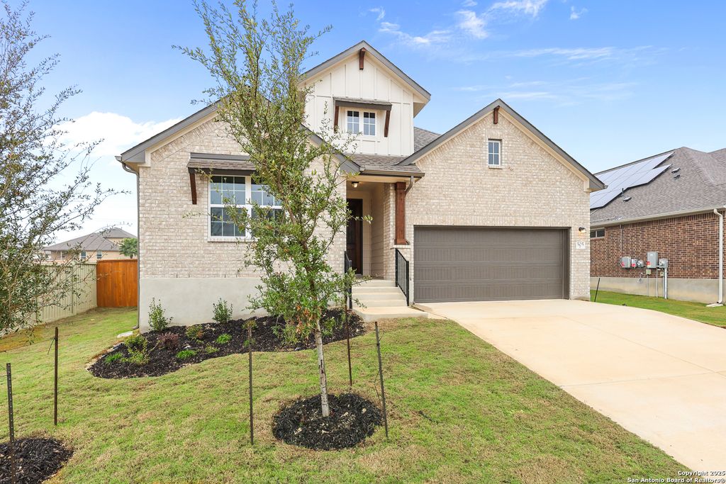 Photo of 505 Foxtail Canyon, Cibolo, TX 78108 (MLS # 1870348)
