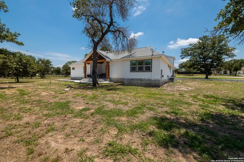 A home in Poteet