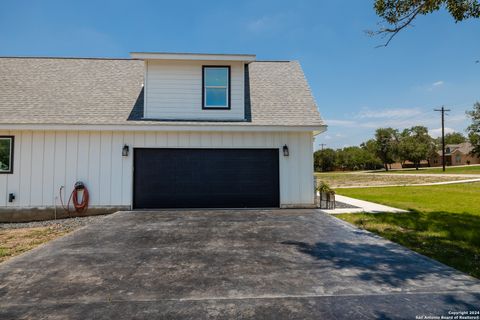 A home in Poteet